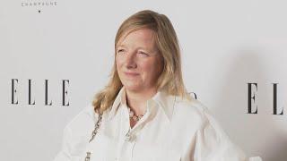 Sarah Burton, who designed Kate's royal wedding dress, to step down from Alexander McQueen