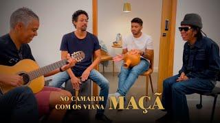 Djavan e Família  - "Maçã"