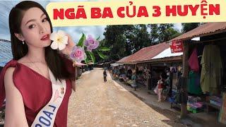 AMAZING CONJUNCTION OF 3 DISTRICTS OF LAOS BUSINESS MAKES HUGE MONEY