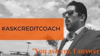 #askCreditCoach Episode 1 Does checking my own credit affect my credit score?