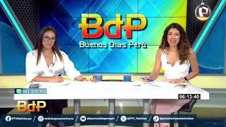 BUENOS DÍAS PERÚ EN VIVO - PROGRAMA COMPLETO | JUEVES 2 DE ENERO DEL 2025