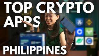 BEST CRYPTO BROKERAGE PHILIPPINES? | Reviewing 6 Crypto Exchanges for Filipinos | Crypto 101