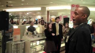 Random Act of Culture at Belk Southpark - Opera Carolina