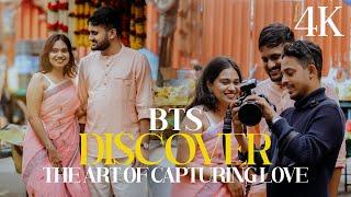 Pre-Wedding Photoshoot Ideas | Behind the Scenes 2BONDS Romantic Shoot /  Bangalore