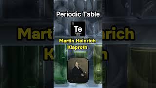 Tellurium | Interesting Facts About The Periodic Table