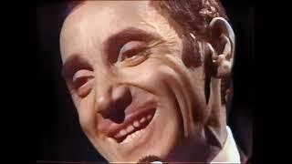 Charles Aznavour - La Bohème (1965) [A.I. enhanced to HD & colorized!]