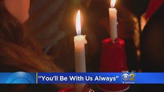 Vigil Held For Slain Bartender