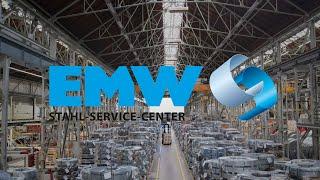 EMW Stahl-Service-Center - Deutsch