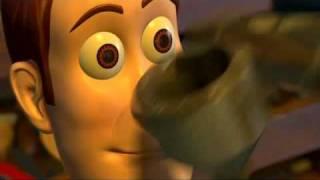 Toy Story 2 - Geri the Toy Repairman