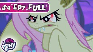 My Little Pony: Friendship is Magic | Bats! | S4 EP7| MLP Full Episode