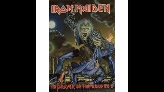 Iron Maiden   No Prayer On The Road '90 '91