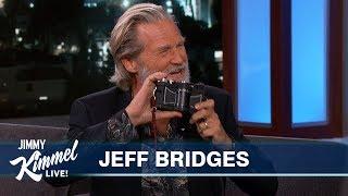 Jeff Bridges on Meeting Snoop Dogg, Turning 70 & Photography