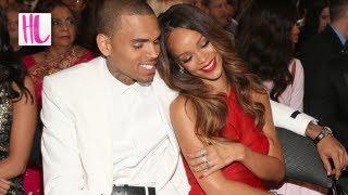 Chris Brown Drops 'I Can't Win' Song About Rihanna