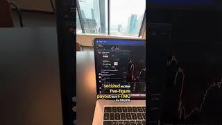 Challenge to Payout: $16,919 From FTMO Using EA Automation!