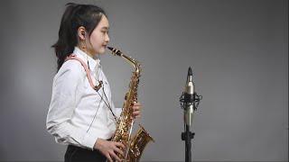 울어라 열풍아 알토색소폰연주 saxophone cover