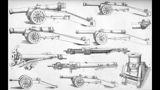 Naval Guns (1400 to 1650) - Things that make you go Boom