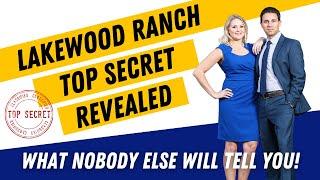 TOP SECRET info in LAKEWOOD RANCH FL | Buyer Beware!