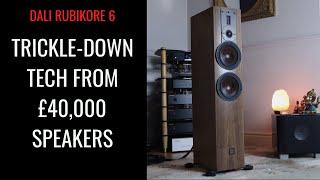 KORE IMPROVEMENT? DALI Rubikore 6 Speaker Review