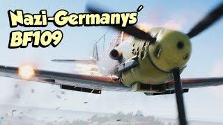 Max upgraded BF109 is NO JOKE - Battlefield 5