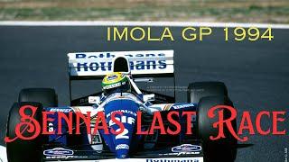 Imola 1994: Ayrton Sennas Tragisches letztes Rennen /Imola 1994: Ayrton Senna's tragic last race