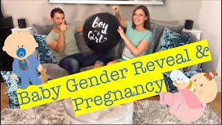 BABY GENDER REVEAL & PREGNANCY | SILVIA BUSUIOC & CENGIZ DERVIS