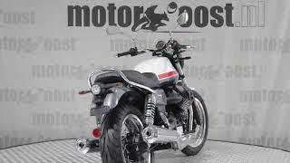 MOTO-GUZZI V7 SPECIAL   850     RED STRIPE TWIN TONE    V7SPECIAL