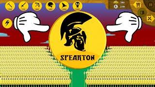 ICON SPEARTON INSANE SUMMON ALL SPEARTON ALL SKIN | STICK WAR LEGACY | KASUBUKTQ