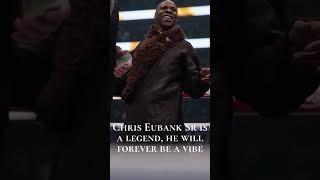  Chris Eubank Sr — A Timeless Legend and Eternal Vibe 