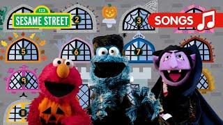 Sesame Street: 12 Treats of Halloween Song with Cookie Monster, Elmo, and The Count!