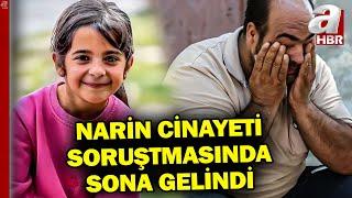 Narin Cinayeti Soruşturmasında Sona Gelindi! İddianame Bitme Aşamasında | A Haber