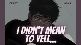 After a BAD Fight with Your Angry Boyfriend [ASMR Roleplay] [Arguing] [Make Up] [Sweet]