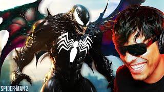 DRAGON VENOM vs Evil Mythpat (Finale) Spider-Man 2 PS5