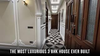 The Most Royal 3 BHK Floor Ever Built In Gurgaon | 215 Sq Yards | Ready To Move In