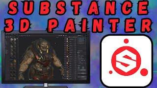 Adobe Substance 3D Painter How to Install for PC  Last Update + Tutorial 2024 