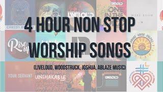 4 Hour Non Stop Worship Songs