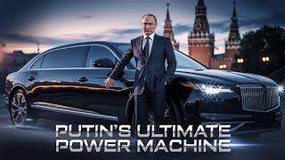 Inside the Aurus Senat: The Luxury and Security of Putin's Official Car"