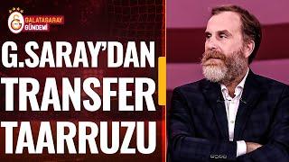 Galatasaray'dan Transfer Taarruzu! Kolo Muani, Mikautadze Ve Kabore Aslan Oluyor... @gsgundemi