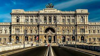 Beyond Justice: The Architectural Brilliance of Italy's Supreme Court