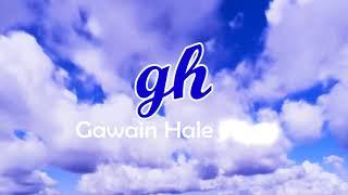 Gawain Hale Films logo (Refreshed Animation, October 2018-) (2019 Enhanced)