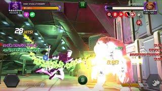 OUR FIRST LOOK AT THE HIGH EVOLUTIONARY AND THE MAKER | MCOC