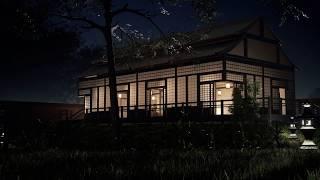 Ochaya | Japanese Tea House | Unreal Engine