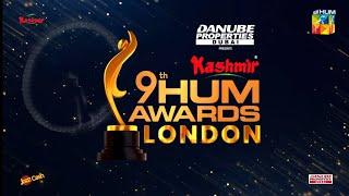 9th Hum Awards Full Show 2024 | Danube Properties Dubai PRESENT KASHMIR 9th HUM Awards |Hum Network