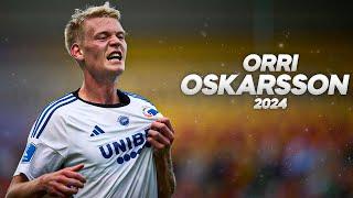 Orri Óskarsson - Beast in the Making