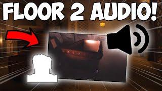 NEW SECRET ROBLOX DOORS FLOOR 2 AUDIO Was Just LEAKED... (LEAKS + INFO)