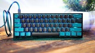 Ducky One 2 Mini RGB Keyboard Review!