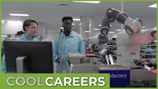 Cool Careers - Episode 6: Electrical Process Engineer