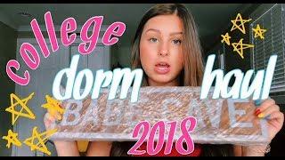 college dorm haul | isabelle dyer