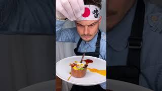 Sigma RAMEN for 600 000 000$, Sir️| Fancy restaurants be like | CHEFKOUDY