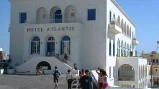 Atlantis Hotel Santorini