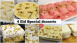 4 Best Bread Recipe (Eid Special) Recipe By Pinch Of Spices 2023